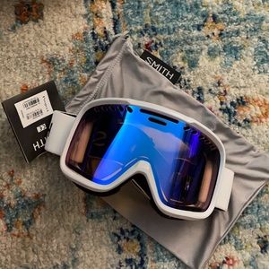 NTW Unisex Smith Project Snow Goggles